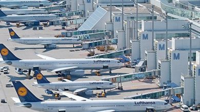 Photo of إلغاء العشرات من رحلات الطيران في مطار ميونخ بسبب تصرف مشبوه لأحد الركاب