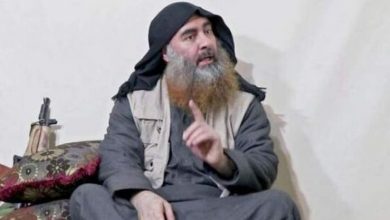 Photo of ابن عم قائد تنظيم داعش : البغداد مريض ويوجد خلافات تربك التنظيم !