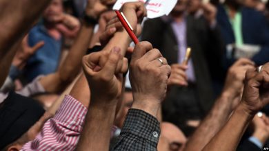 Photo of إرتفاع عدد المعتقلين في مصر الى ما يزيد عن 1000 .. ومنظمات حقوقية تطالب بالإفراج عنهم فوراً !