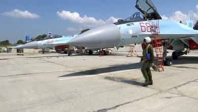Photo of روسيا تبني ” مخابئ ” لطائراتها داخل قاعدة حميميم في سوريا ! لماذا ؟ 