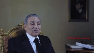 Photo of حسني مبارك في أول إطلالة إعلامية منذ الإطاحة به ! ماذا قال ؟