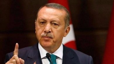 Photo of أردوغان يهاجم الجامعة العربية والتحالف الدولي بسبب أنتقاد عملية ” نبع السلام ”