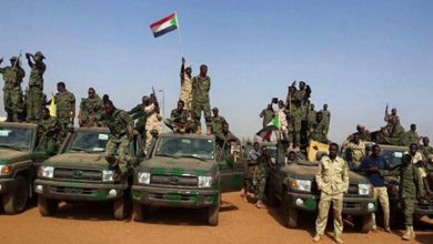 Photo of الجيش السوداني ينفي المشاركة في معارك ليبيا الى جانب حفتر !