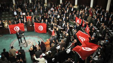 Photo of البرلمان التونسي يعقد أولى جلساته اليوم .. وثلاثة مرشحين لرئاسة المجلس !