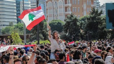 Photo of تظاهرت لبنان : تغير في تكتيك المحتجين .. محاصرة المؤسسات عوضاً عن إغلاق الطرق !