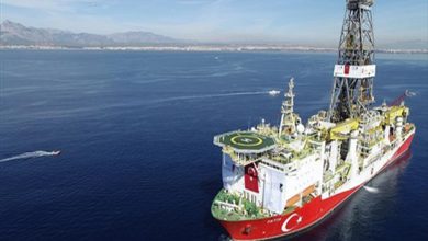 Photo of تركيا مستمرة في التنقيب عن الغاز في سواحل قبرص رغم التحذيرات الأوروبية !
