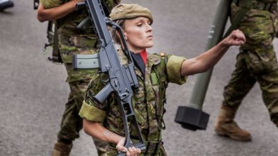 Photo of القوات الخاصة الإسبانية تسعى لضم مزيد من النساء الناطقات بالعربية الى صفوفها !