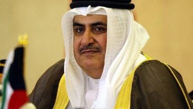 Photo of وزير خارجية البحرين يتهم قطر بـ ” عدم الجدية ” في أنهاء الخلاف مع الدول الأربعة !