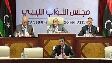 Photo of البرلمان الليبي يعلن قطع العلاقات مع تركيا .. وإحالة السراج الى النائب العام