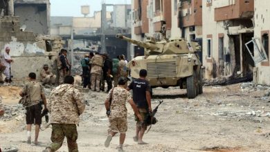 Photo of قوات الجيش الليبي تسيطر على مدينة سرت وتعلن العثور على مدرعات تركية ! 