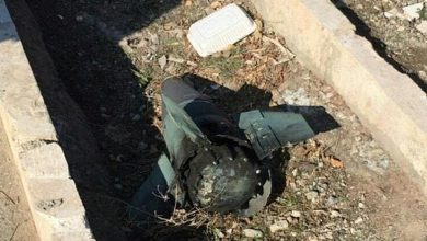 Photo of صحيفة الديلي ميل : هل الصورة لبقايا صاروخ بالقرب من حطام الطائرة الأوكرانية التي سقطت في طهران !