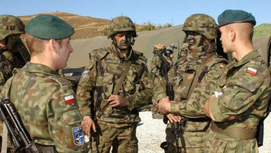 Photo of قائد العمليات في القوات البولندية : لا يتم النظر حالياً في موضوع إخلاء الجنود البولنديين من العراق