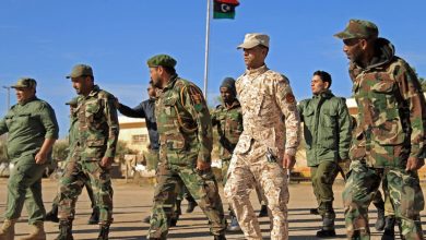 Photo of قوات الجيش الليبي في طريقها الى الزاوية .. وتوقعات بمعارك طويلة !