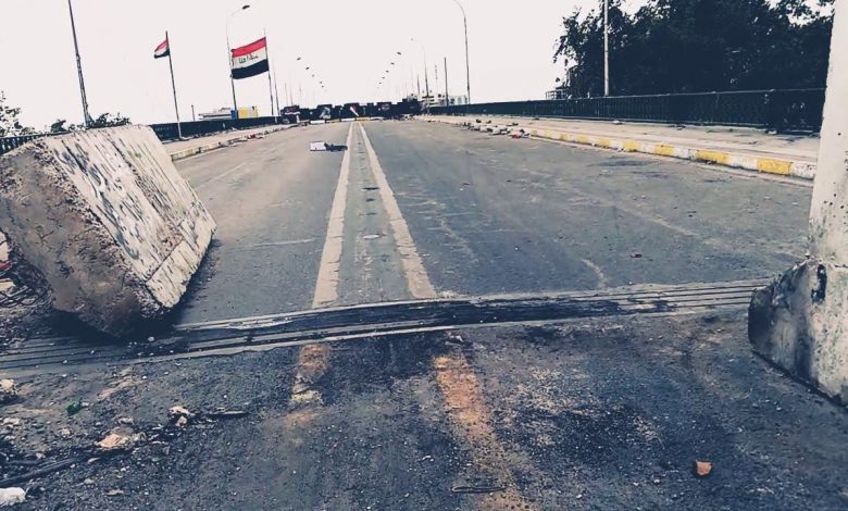 Photo of الحكومة العراقية تتخذ قرار بفتح الطرقات .. وصدامات مع المحتجين !