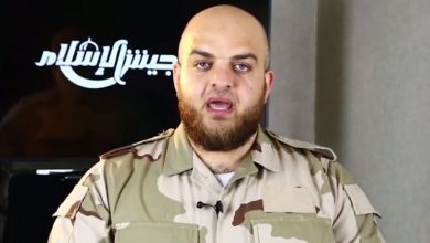 Photo of السلطات الفرنسية تلقي القبض على الناطق باسم أبرز الفصائل المسلحة في سوريا !