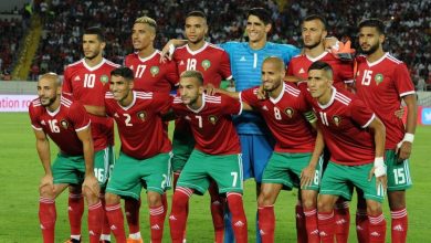 Photo of المنتخب الوطني المغربي يواجه أفريقيا الوسطى بالرباط