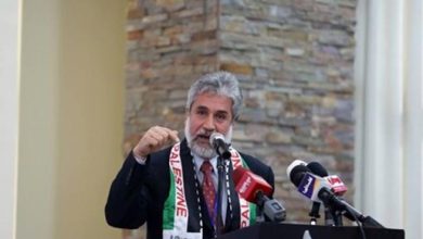 Photo of السفير الفلسطيني محمود خليفة : نحن مبالون.. وأنت.. لا تكن غير مبال